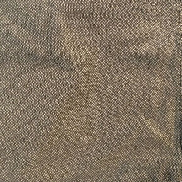 Brax Mens Bellevill Shorts Gray‎ Diamond Pattern Size 40 Stretch Chino Beach - Picture 14 of 15